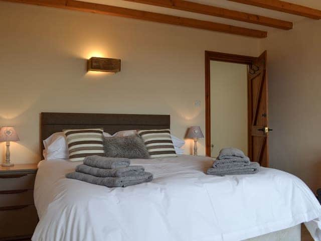 Double bedroom | The Granary - Brockholme Barns, Hornsea