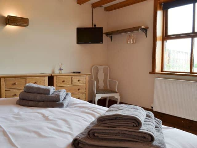 Double bedroom | The Granary - Brockholme Barns, Hornsea