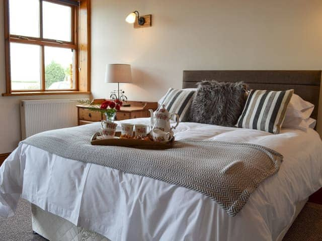 Double bedroom | The Granary - Brockholme Barns, Hornsea