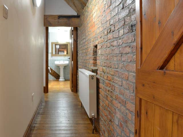 Hallway | The Granary - Brockholme Barns, Hornsea