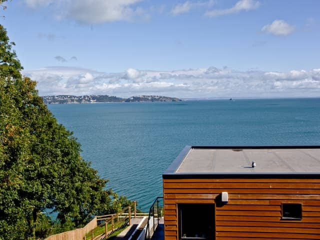 View | Curlew 2 - The Cove, Brixham