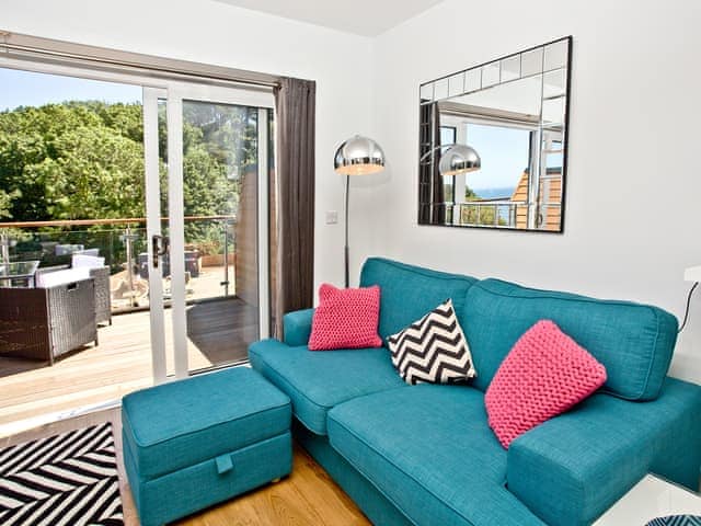 Living area | Lapwing 4 - The Cove, Brixham