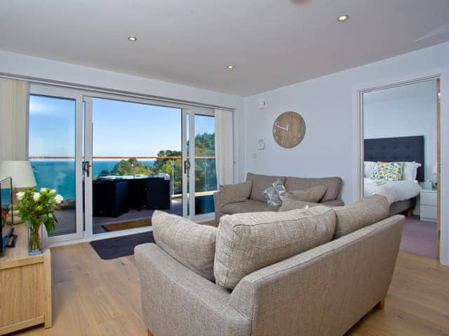 Living area | Osprey 4 - The Cove, Brixham