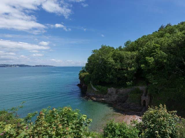 Surrounding area | Puffin 1 - The Cove, Brixham