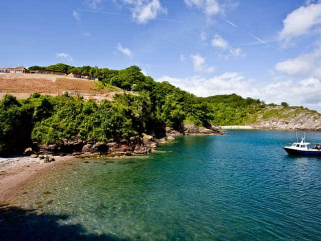 Surrounding area | Puffin 1 - The Cove, Brixham