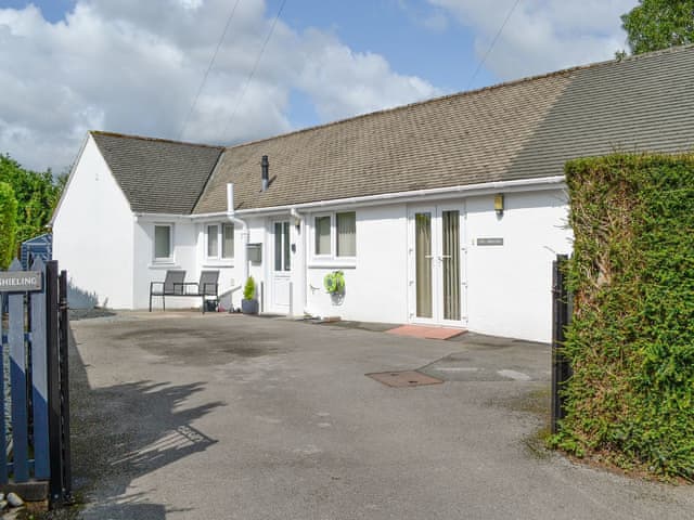 Lovely holiday home with private parking for 2 cars | The Shieling, Keswick