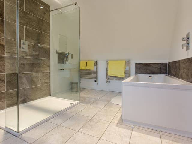 Bathroom | West Barns - Fernhill Farms, Ryde