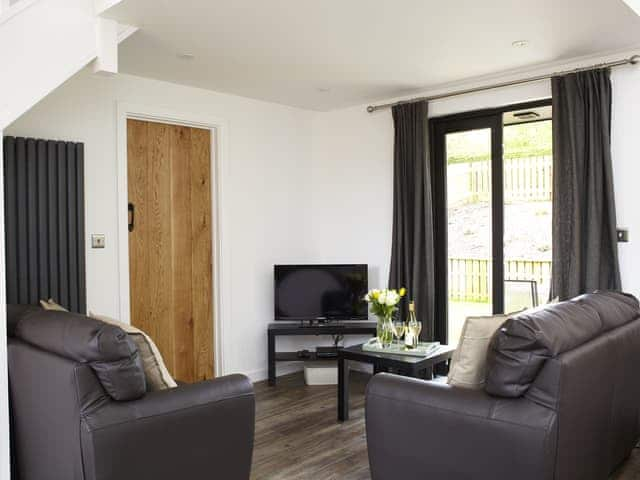 Living area | West Barns - Fernhill Farms, Ryde