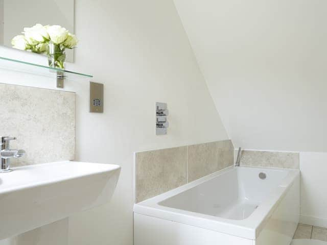 Bathroom | West Barns - Fernhill Farms, Ryde