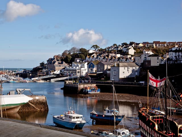 View | 2 Fishermans Loft - Fisherman’s Loft, Brixham
