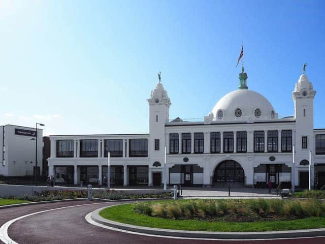 Spanish City in Whitley bay | Whitley Bay