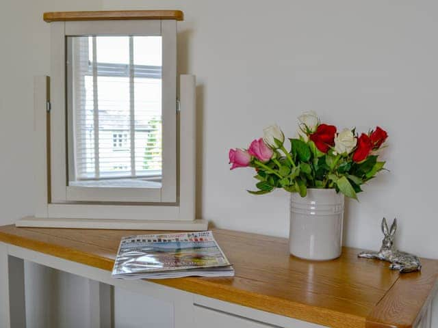 Comfortable bedroom | Eden Cottage, Little Corby, near Carlisle