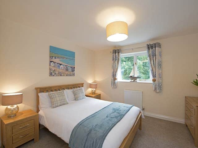 Double bedroom | The Hollies, Ventnor