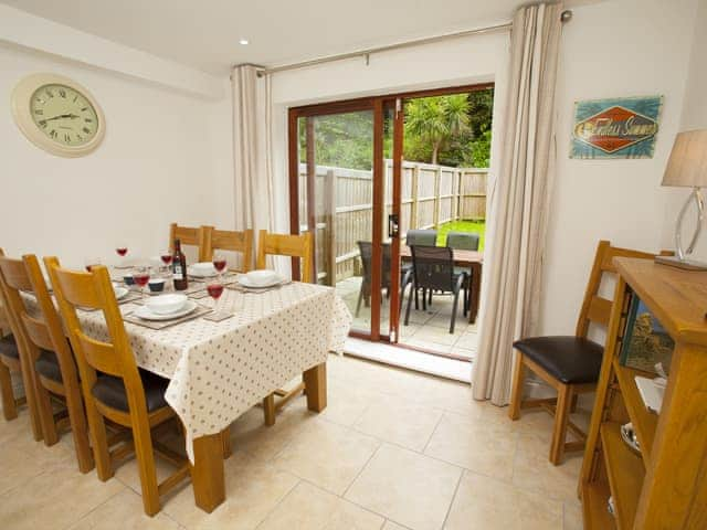 Dining Area | The Hollies, Ventnor