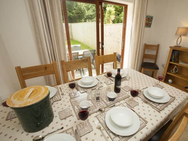 Dining Area | The Hollies, Ventnor