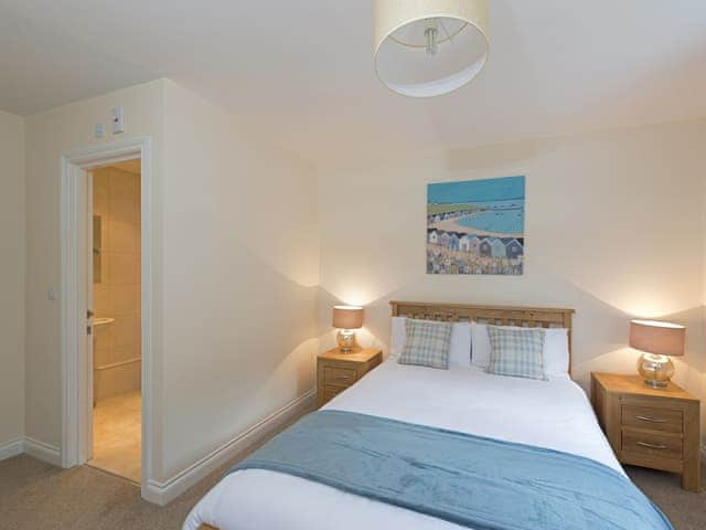 Double bedroom | The Hollies, Ventnor