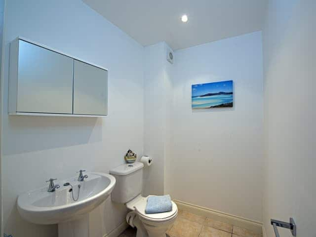 Bathroom | The Hollies, Ventnor