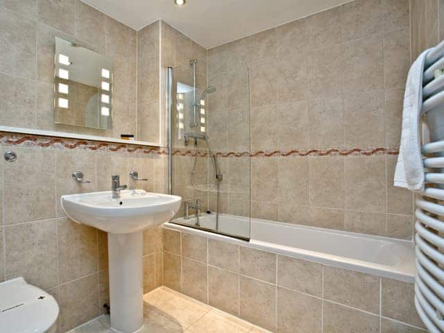 Bathroom | Horizons View Penthouse - Horizons, Newquay