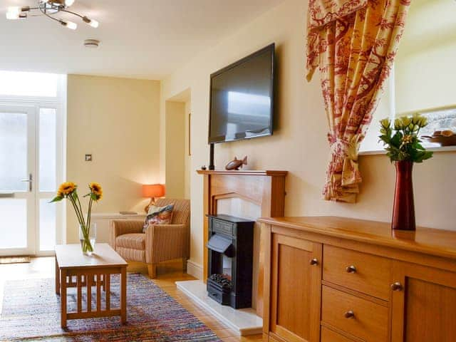 Comfortable living space | Ghillie Cottage, Cockermouth