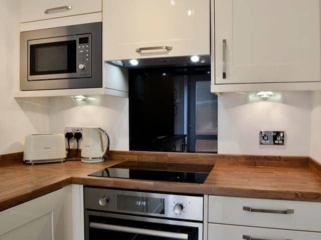 Well appointed kitchen | Ghillie Cottage, Cockermouth