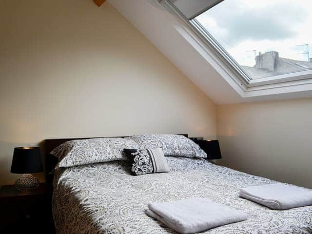 Inviting double bedroom | Ghillie Cottage, Cockermouth