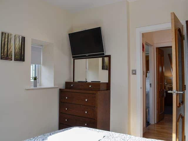 Double bedroom and landing area | Ghillie Cottage, Cockermouth