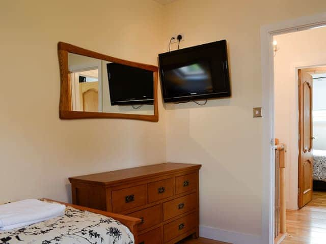 Charming twin bedded room | Ghillie Cottage, Cockermouth