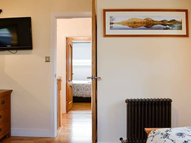 Lovely twin bedroom | Ghillie Cottage, Cockermouth