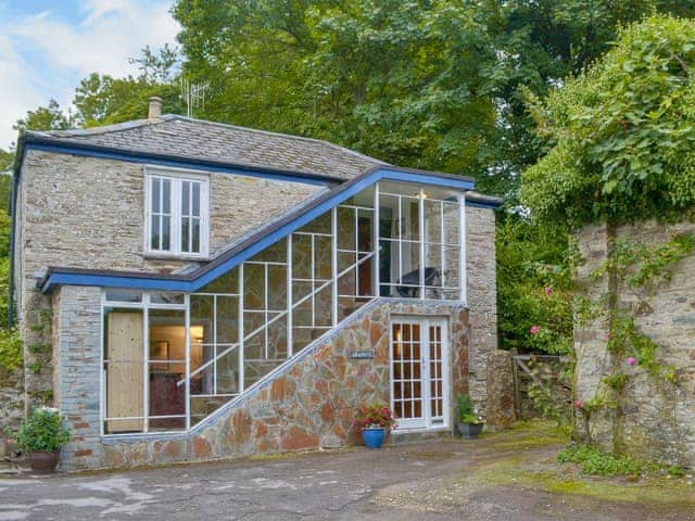 Delightful holiday home | Granny&rsquo;s Cottage - Lanwithan Cottages, Lostwithiel