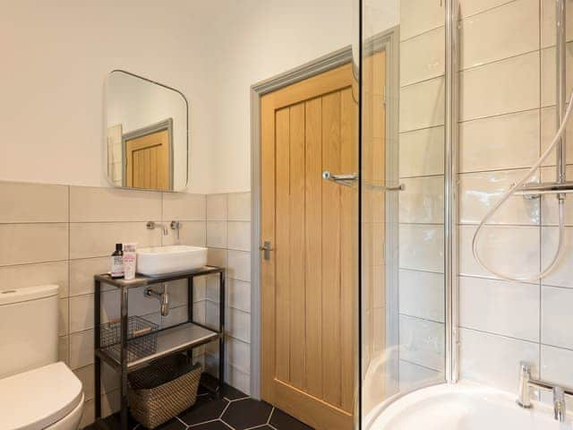 Bathroom | Moorgate Cottage - Moorgate Farm, Kelbrook, near Barnoldswick