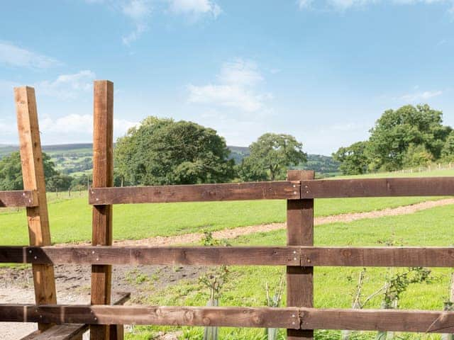 Wonderful rural views | Moorgate Cottage - Moorgate Farm, Kelbrook, near Barnoldswick