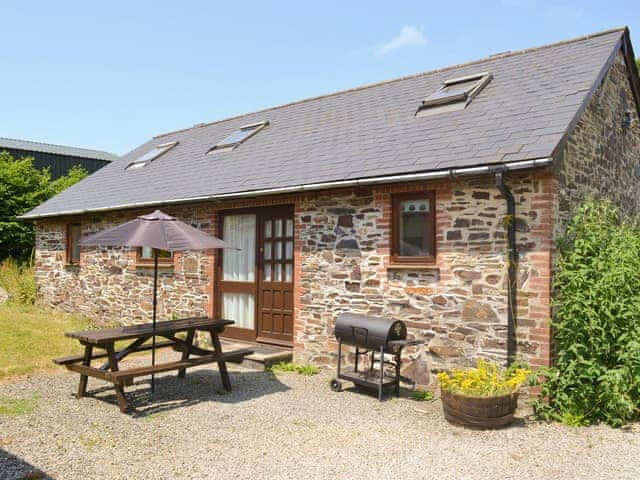 Exquisite stone-built holiday cottage | Coriander - Sherrill Farm Holiday Cottages, Dunterton, near Tavistock