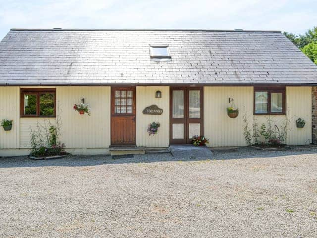 Characterful converted barn | Coriander - Sherrill Farm Holiday Cottages, Dunterton, near Tavistock