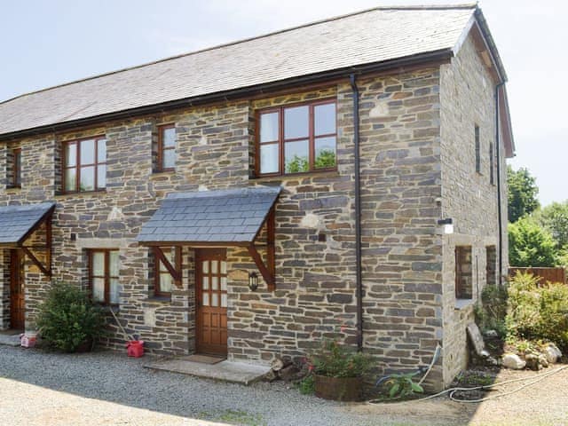 Attractive holiday home | Chestnut House - Sherrill Farm Holiday Cottages, Dunterton, near Tavistock