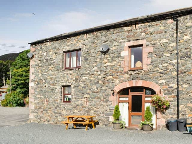 Beautiful stone-built holiday home | Doddick Chase Cottage - Doddick Farm Cottages, Threlkeld, near Keswick