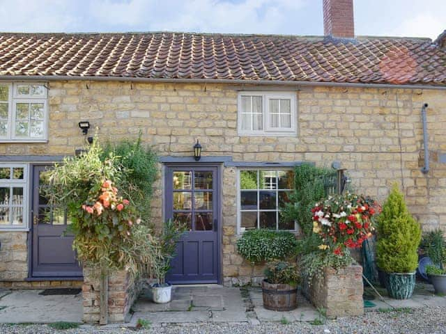 Delightful property | Fuchsia Cottage - Sands Farm Cottages, Wilton near Pickering