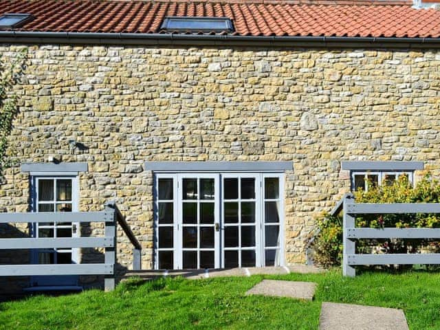 Exterior | Daisy Cottage - Sands Farm Cottages, Wilton near Pickering