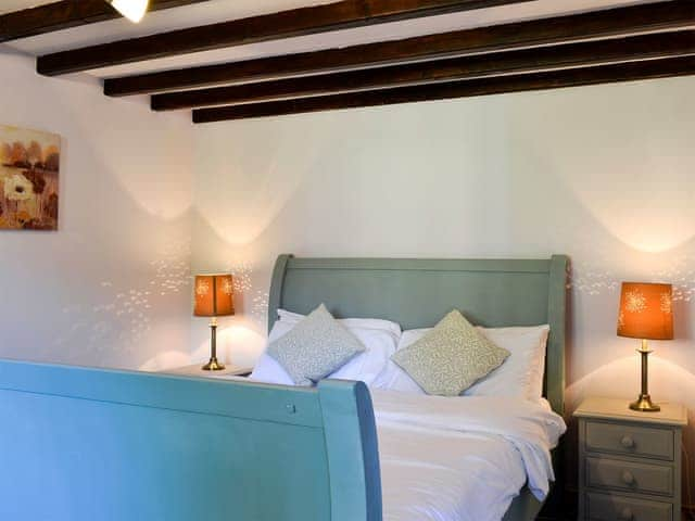 Double bedroom | Jasmine Cottage - Sands Farm Cottages, Wilton near Pickering