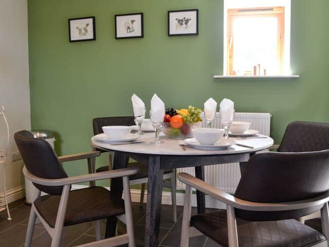 Dining area | Swallow Barn, Torpenhow, near Wigton