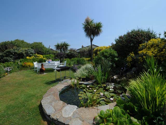 Garden | Longbeak View, Bude