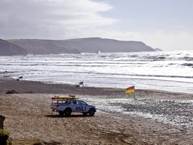 Surrounding area | Longbeak View, Bude