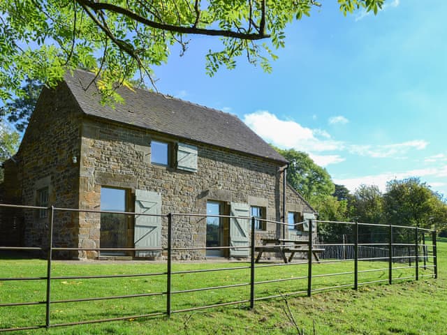 Lovingly restored and converted barn in the heart of the Peak District | Megs Cottage Butterton, Butterton, near Leek