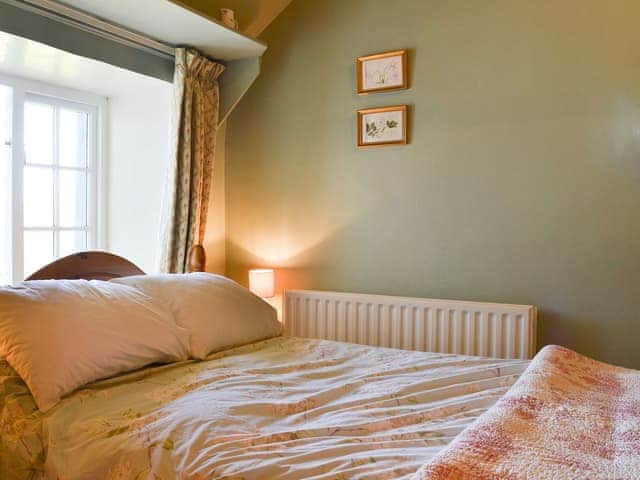 Inviting double bedroom | Birkerthwaite Cottage - Birkerthwaite Cottages, Eskdale