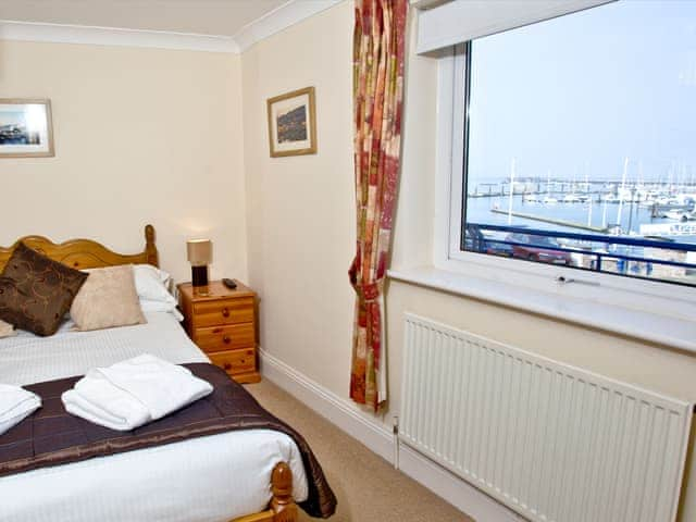 Double bedroom | 42 Moorings Reach - Moorings Reach, Brixham