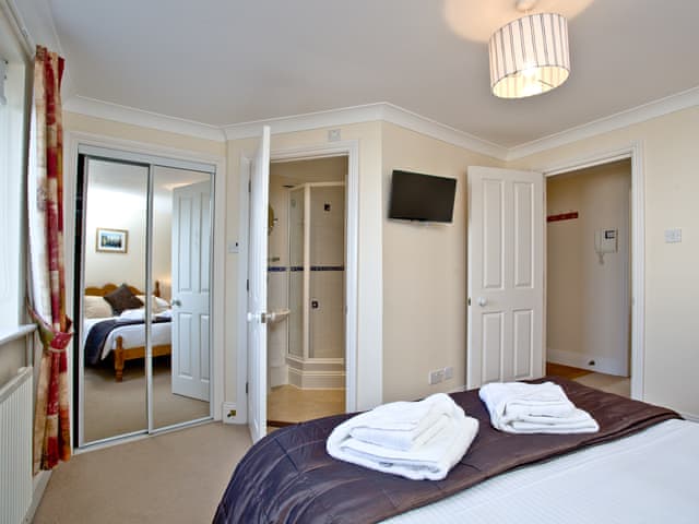 Double bedroom | 42 Moorings Reach - Moorings Reach, Brixham