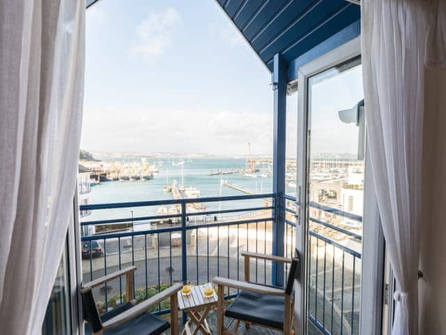 Balcony | 62 Moorings Reach - Moorings Reach, Brixham