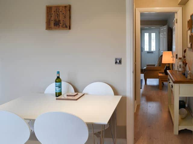 Lovely kitchen/diner | Sandy Toes, Beadnell, near Alnwick