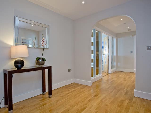 Hallway | The Penthouse Bay View - Nassau Court, Westward Ho!