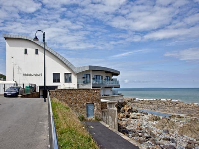 Exterior | The Penthouse Bay View - Nassau Court, Westward Ho!