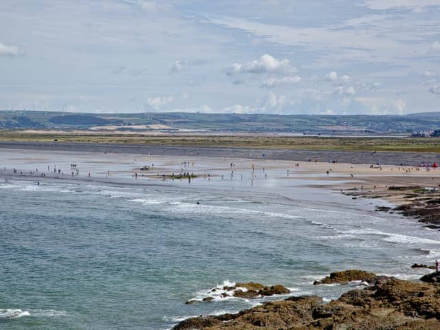 View | Westward Ho!